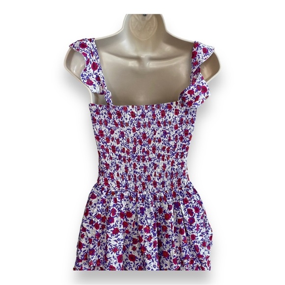 Floral Maxi Dress - Picture 4 of 7